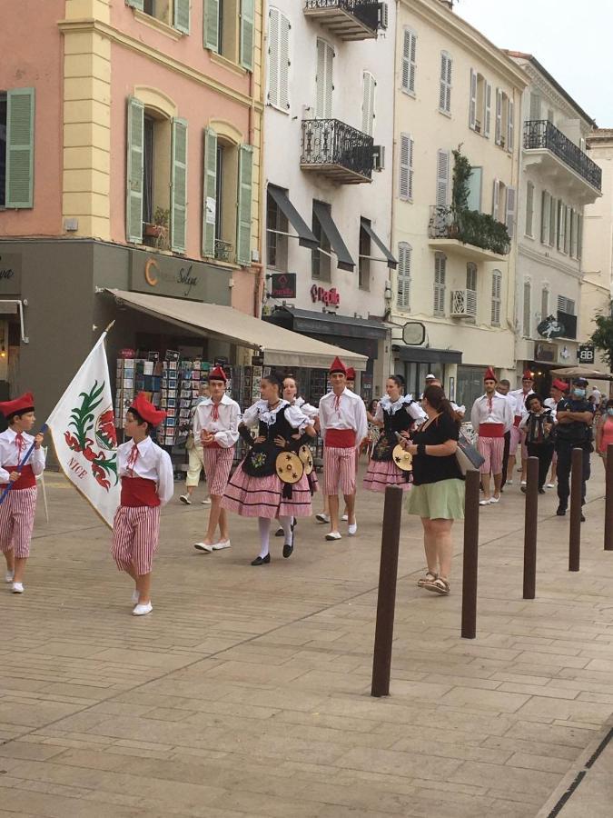 Lisa V Apart Cannes Dış mekan fotoğraf